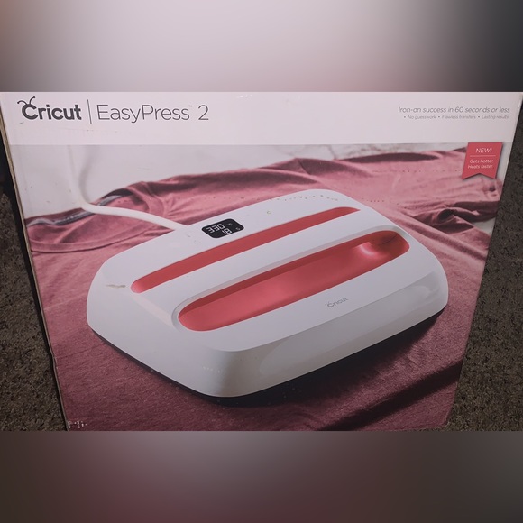 Cricut EasyPress 2